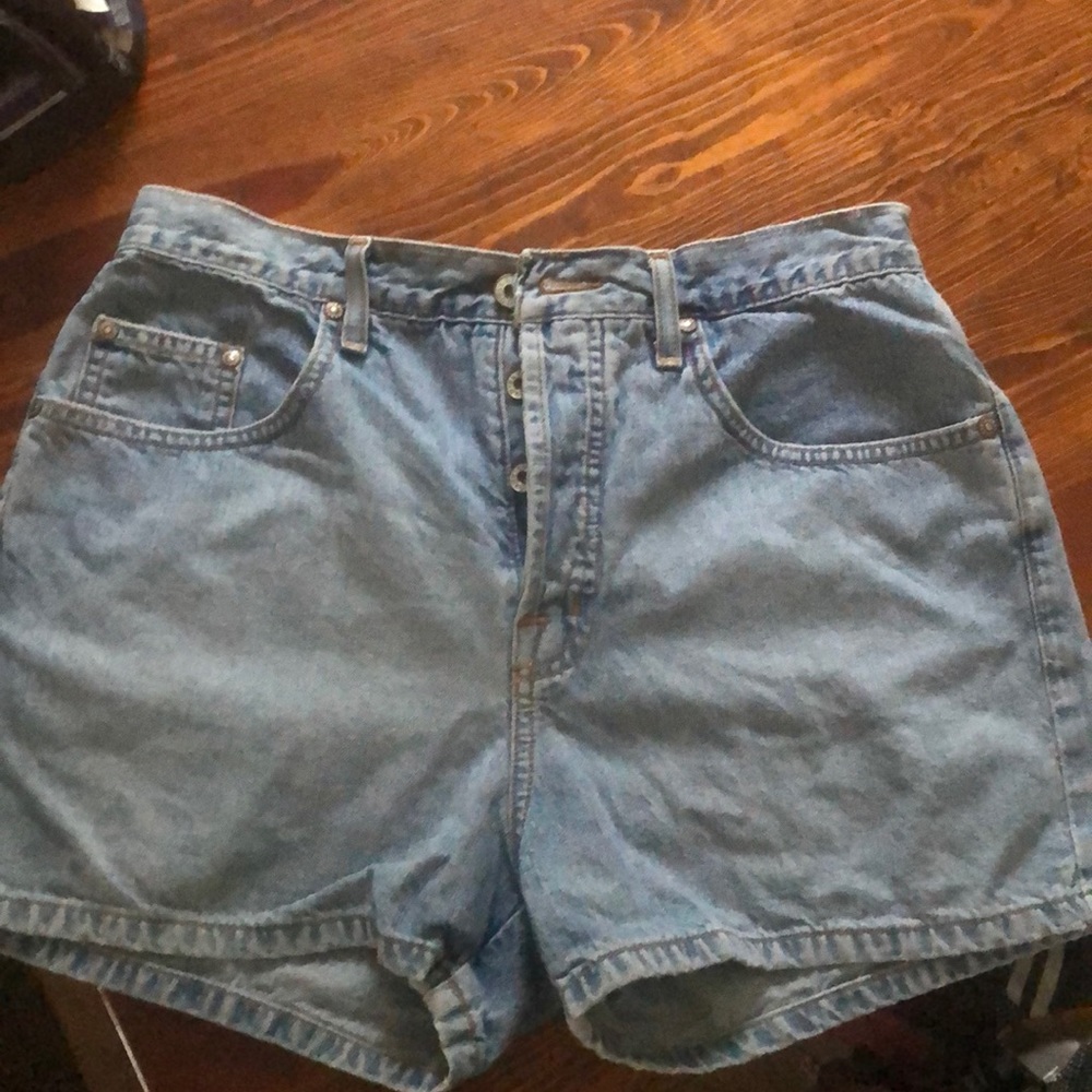 Guess jean shorts